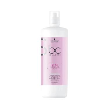 Imagem de Shampoo Schwarzkopf Professional Bc Bonacure Ph 4.5 Color Freeze Silve
