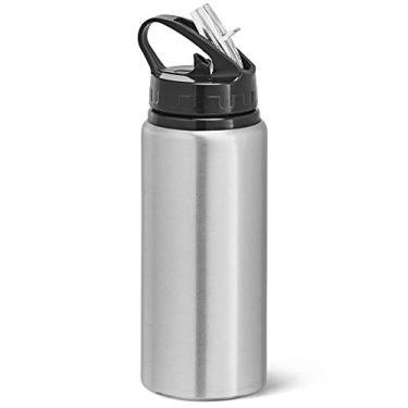 Imagem de Squeeze 670 ml Aluminium TopGet Cromado Satinado