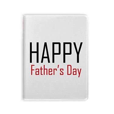 Imagem de Caderno comemorar o dia dos pais Blessing Festival, capa de chiclete, diário de capa macia