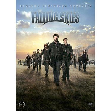 Imagem de Falling Skies - 2° Temporada Falling Skies - Segunda Temporada