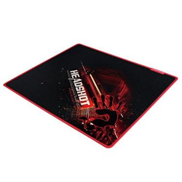 Imagem de Bloody Mouse pad para jogos de precisão (médio, preto)