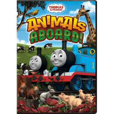 Imagem de Thomas & Friends: Animals Aboard