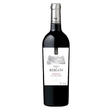 Imagem de Vinho Francês Château de Bergun - aoc Bordeaux - 750ml
