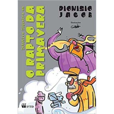 Imagem de Rapto Da Primavera-Serie:No Meio Do Caminho, O