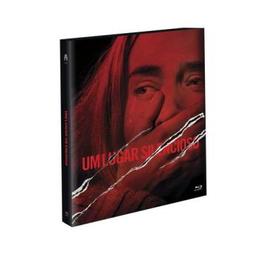 Imagem de Blu-Ray Um Lugar Silencioso  Edição Com Luva (Exclusivo) - Universal