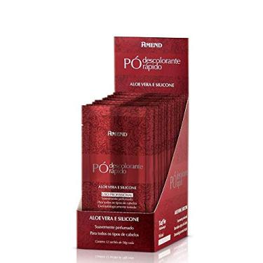 Imagem de Amend Descolorante 50Gr Aloe Vera Silicone