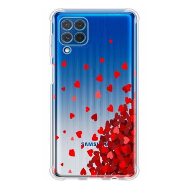 Imagem de Capa Capinha De Celular Compatível com Galaxy M62 Samsung Personalizada