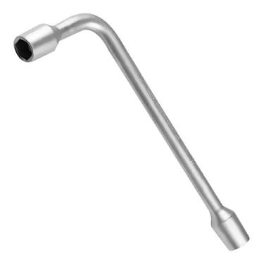 Imagem de FOXLUX Chave Biela Foxlux – 11Mm – Sextavada – Corpo Em Aço Carbono – Acabamento Niquelado E Cromado