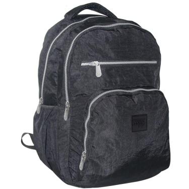 Imagem de Mochila Nylon Amassadinho Crinkle Tactel Básica