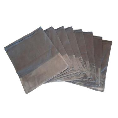 Imagem de Sacos Para Sapatos C/zíper Compre 10 Leve 12 33x40cm Visor G