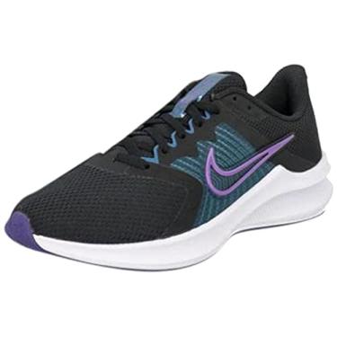 Imagem de Tênis Nike Downshifter 11 Feminino Preto Tamanho:37;cor:PRETO