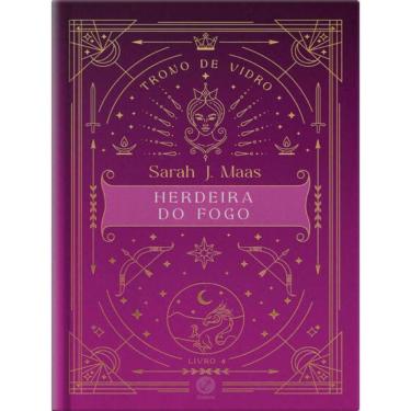 Imagem de Trono De Vidro: Herdeira Do Fogo (Vol. 4 Trono De Vidro - Edição Especial) - Vol. 4