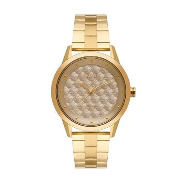 Imagem de Relógio Orient Eternal Feminino FGSS0176 C1KX Dourado
