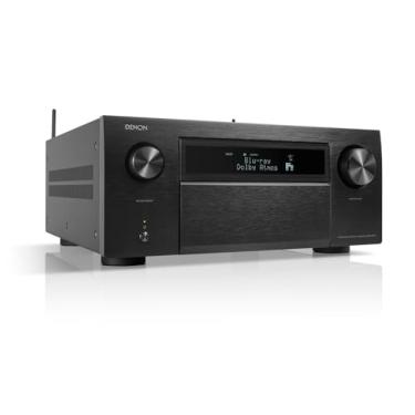 Imagem de (220v) Receiver Denon AVR-A1H 15.4 Canais Dolby Atmos 9.4.6