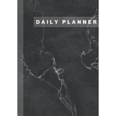 Imagem de Undated Daily Planner: Daily Organizer Notepad, Daily Life Planner to Eliminate Procrastination Increase Productivity and Achieve your Goals with ... Meals, Exercise, Money, Gratitude… Sections