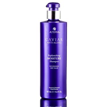 Imagem de Shampoo Alterna Caviar Antienvelhecimento e Reabastecedor Hidratante 490m