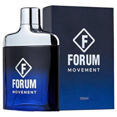 Imagem de Perfume Forum Movement 100ml - Agua De Cheiro