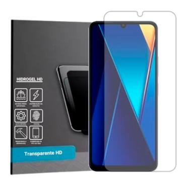 Imagem de GR Global Revolution, Película Hidrogel HD Frontal Para Xiaomi Poco C65