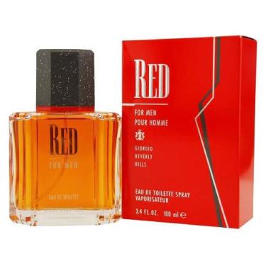 Imagem de Perfume Masculino 100ml Red Intenso - Giorgio Beverly Hills