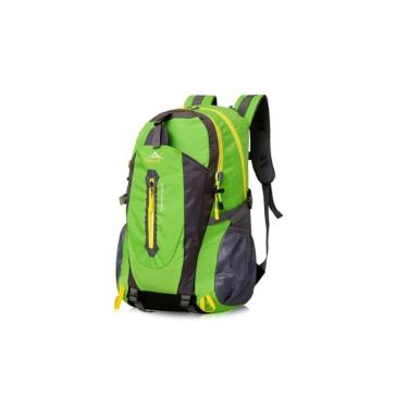 Imagem de Mochila Outdoor Sports Trekking 35 litros preta de nylon