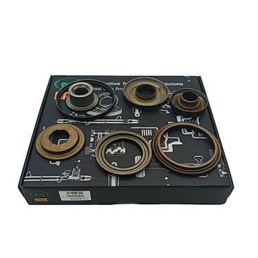 Imagem de TRANSPEED Kit de pistão de reconstrução de transmissão automática 01M VW095 compatível com TOYOTA CAMRY COROLLA HARRIER SOLARA