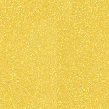 Imagem de Siser Folha Glitter HTV 50,8 cm x 30,5 cm – Ferro em vinil de transferência de calor (Açúcar Limão)
