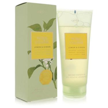 Imagem de Perfume Feminino 4711 Acqua Colonia Lemon & Ginger  4711 200 Ml Shower