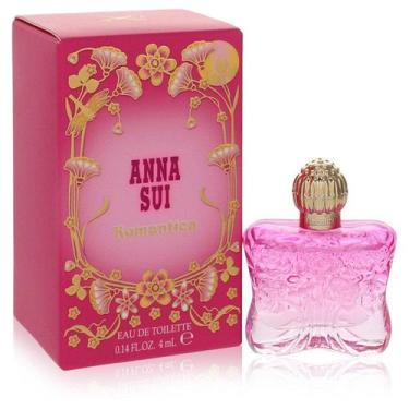 Imagem de Perfume Feminino Anna Sui Romantica  Anna Sui 0.14 Oz Mini Edt