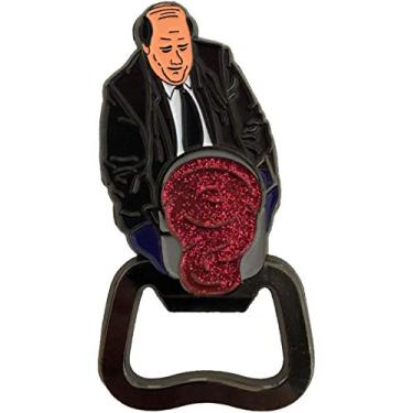 Imagem de Balanced Co. Kevin's Famous Chili abridor de garrafas Kevin Malone abridor de cerveja