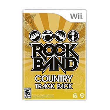 Imagem de Jogo Rock Band: Country Track Pack - Wii