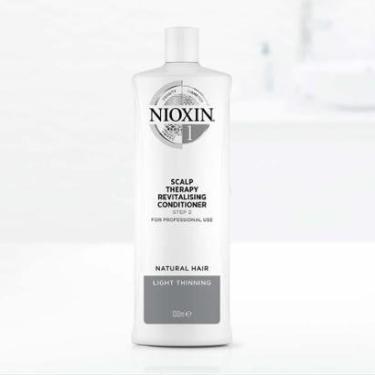 Imagem de Nioxin System 1 Scalp Therapy Condicionador 1L-Unissex
