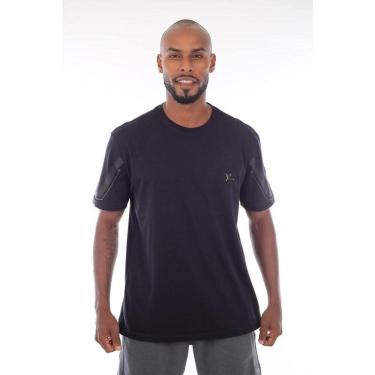 Imagem de Camiseta manga curta com bordado Idios