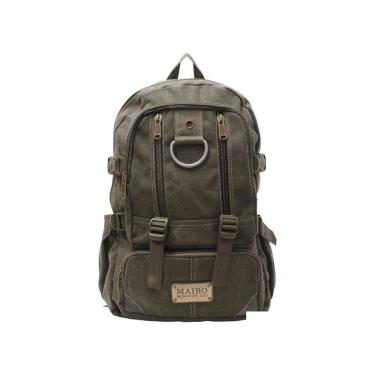 Imagem de Mochila Urban Canvas 20L Outdoor M25 Casual Vintage
