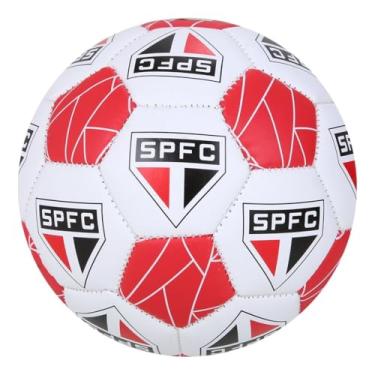 Imagem de Bola do São Paulo Branca Oficial - Futebol de Campo