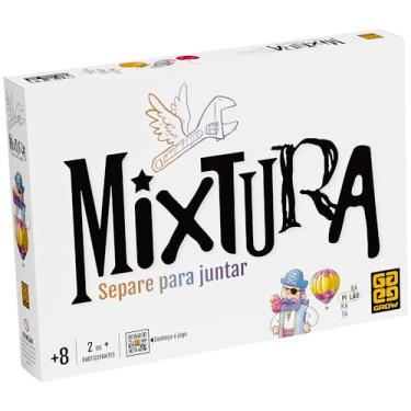 Imagem de Mixtura, Jogo de tabuleiro, Grow