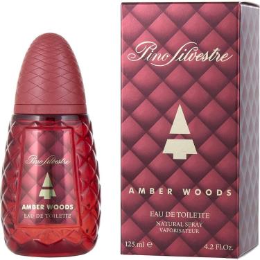 Imagem de Perfume Masculino Pino Silvestre Amber Woods Edt 125 Ml