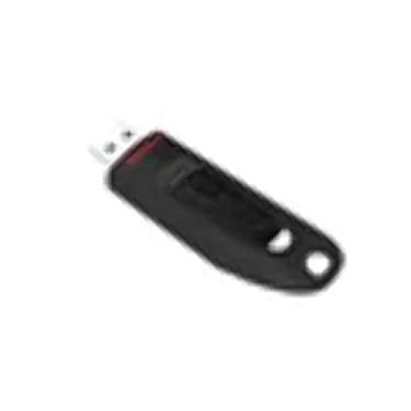 Imagem de SanDisk Flash Drive Ultra USB 3.0 de 256 GB - SDCZ48-256G-U46 Preto