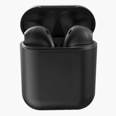 Imagem de Fone de Ouvido Inpods i12, Preto