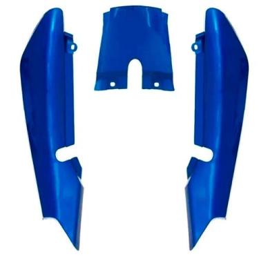 Imagem de Rabeta Traseira Ybr125 Azul 2000 E 2001 - Sportive
