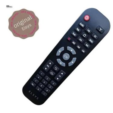 Imagem de Controle Para Receptor Elsys Totalmax Etrs-47