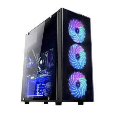 Imagem de Pc Gamer Maximus I5 Gt 740 Hd 1Tb Fonte 500W Real 8Gb Wi-Fi - Amorim S