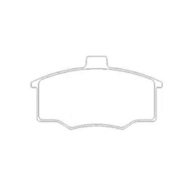 Imagem de Pastilha De Freio Monza 2.0 Dianteira Sistema Varga 1091 Syl