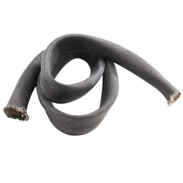 Imagem de Malha Flexguard HT Antichama Preto 20,00mm- Cód.10895 - BENTLEY-HARRIS