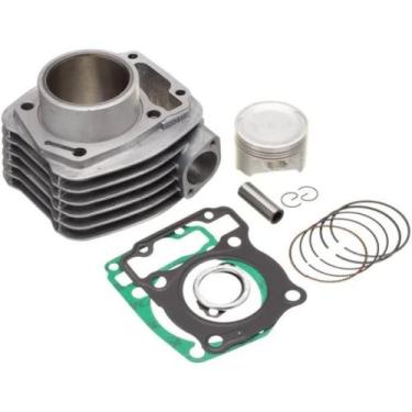 Imagem de Kit do Cilindro do Motor CG Titan 160 e NXR Bros 160 - Loja Duas Rodas