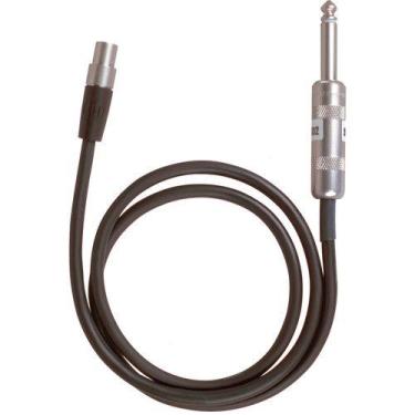 Imagem de Shure WA302 Cabo de instrumento de 1/4 "para TA4F para transmissores S