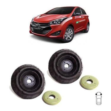 Imagem de Coxim superior do amortecedor dianteiro hyundai hb20 2013 á 2018 ld/le