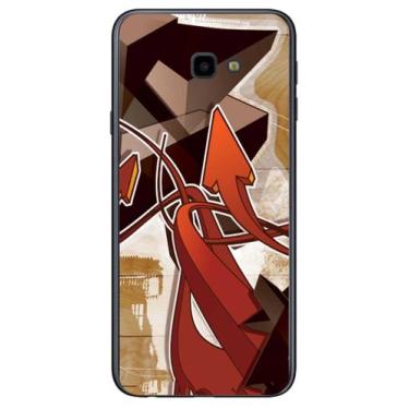 Imagem de Capa Adesivo Skin071 Verso Para Samsung Galaxy J4 Plus - KawaSkin