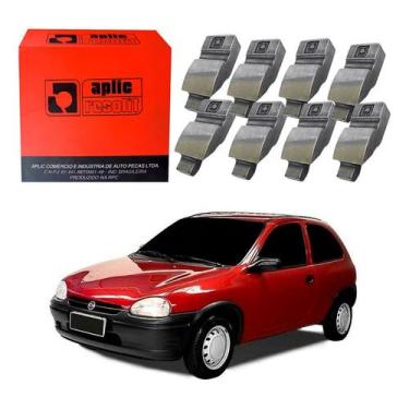 Imagem de Jogo Balancim Aplic Corsa 1.0 1.4 1.6 8v 1994 A 1996 - Aplic Resolit