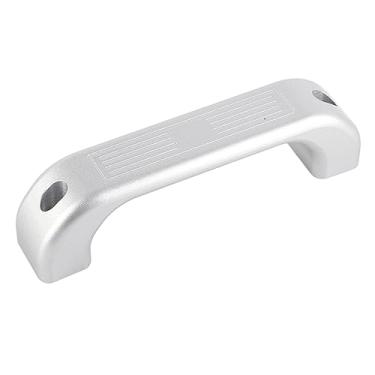 Imagem de Guarnição Maçaneta Porta Cromada, 2 Peças para Defender 110 90 2007-2016, Liga de Alumínio Interior do Carro Com Parafusos, Leve e Durável