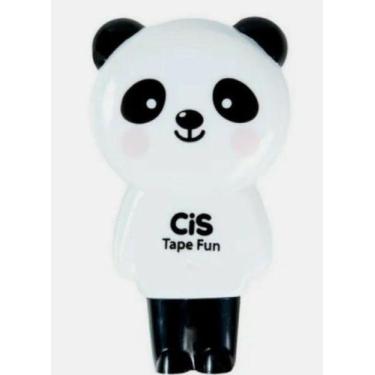 Imagem de Corretivo em Fita Tape Fun 5mm x 6m - Cis